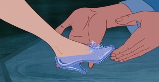 Cendrillon © Walt Disney