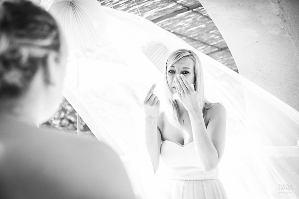 Julie & Pascal, la témoin © Fanny Tiara Photographie