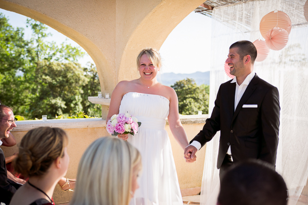 Julie & Pascal, rires © Fanny Tiara Photographie