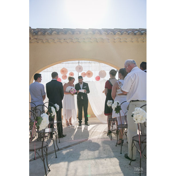 Julie & Pascal, les discours © Fanny Tiara Photographie