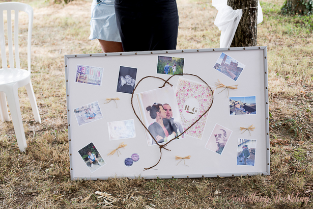 Roxanne & Guillaume (intervention) © Something Wedding