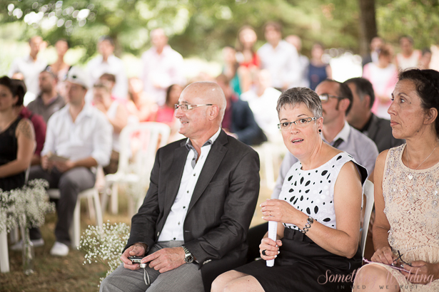 Roxanne & Guillaume (invités) © Something Wedding