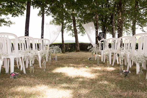 Roxanne & Guillaume (la déco 2) © Something Wedding