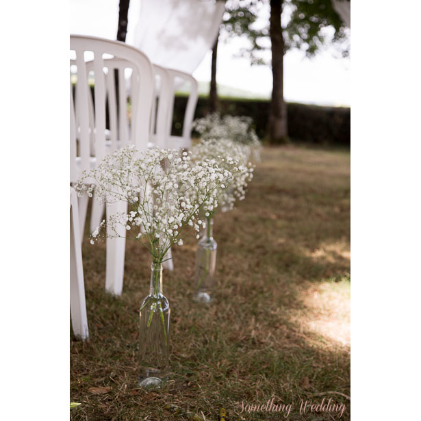 Roxanne & Guillaume (la déco 3) © Something Wedding