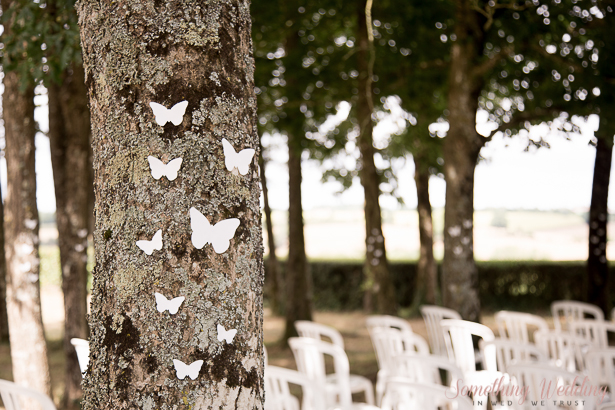 Roxanne & Guillaume (la déco 4) © Something Wedding