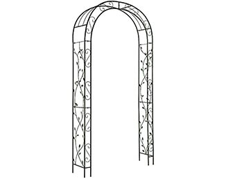 Arche de cérémonie laïque à décorer