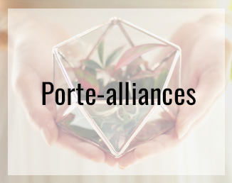 Vignette porte-alliances