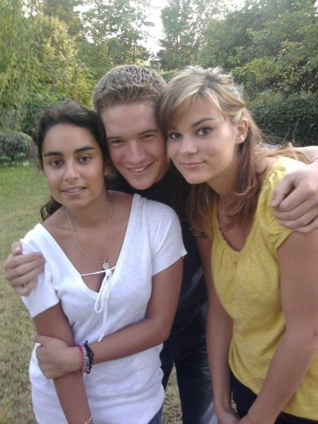 Léa, François & Margaux, jeunes