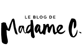 THE cérémonie publiée sur Le Blog de Madame C