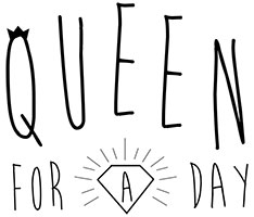 THE cérémonie recommandée par Queen for a day